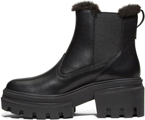 حذاء Everleigh للسيدات من Timberland ذو بطانة دافئة متوسطة الحجم in Saudi Arabia
