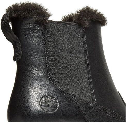 حذاء Everleigh للسيدات من Timberland ذو بطانة دافئة متوسطة الحجم in Saudi Arabia