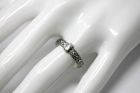 Salish Sea Inspirations Outlander Celtic Style 925 Sterling Silver Ring (Diamond Flower - Silver Key) in Kuwait