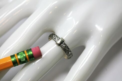 Salish Sea Inspirations Outlander Celtic Style 925 Sterling Silver Ring (Diamond Flower - Silver Key) in Kuwait