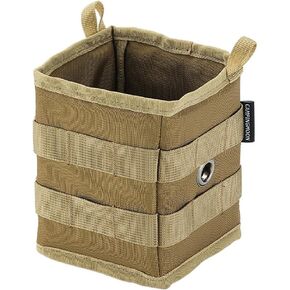 Storage Box Accessory Small Gear Organizer XS Black BG-1212BK