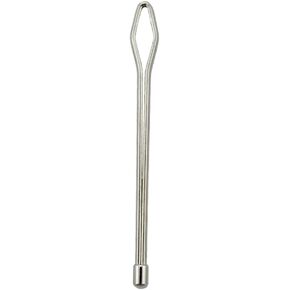 WOIWO 10PCS Sewing Tools, Stainless Steel Elastic Belt Wearer, Elastic Clamp