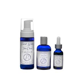Skin Clear Natural Facial Set