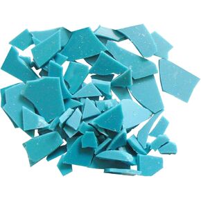 Freeman Injection Wax Turquoise Blue Wax Jewelry Making Lost Wax Casting 1 Lb.