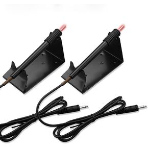 Wax Carver Pencil 2pcs - Replacement Waxer Carving Pens for SJK Lab Electric Waxer Carving Waxing Machine