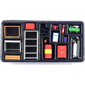 Autoart Garage Kit Set for 1/18 Scale Models