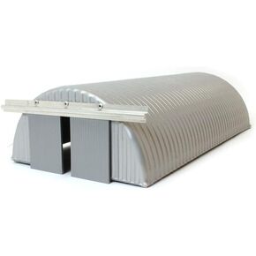 1/64 Plastic Quonset Shed ST388
