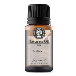Mulberry Fragrance Oil (15ml) For Diffusers, Soap Making, Candles, Lotion, Home Scents, Linen Spray, Bath Bombs, Slime