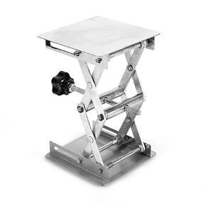 Durable Stainless Steel Laboratory Laboratory for Chemical and Physical Experiments - Manual Laboratory Crane Table - MM