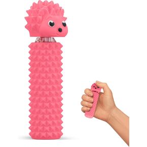 Hedgy - The Hedgehog Sensory Pain Stimming Fidget Toy, Spike Textured for Stress Relief, Focus and Concentration (Blue)
