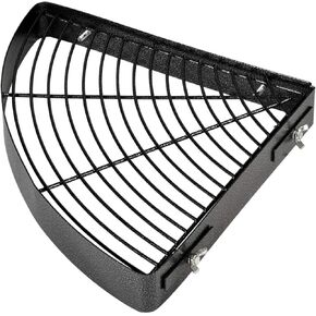 Prevue Hendryx Cage Corner Shelf, Black, 3100B
