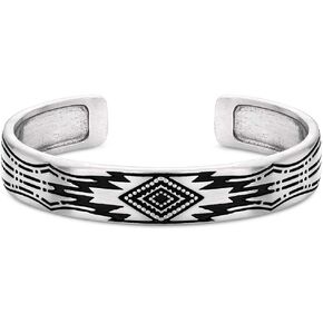 Montana Silversmiths Don't Tread On Me Cuff Bracelet - BC5493MA