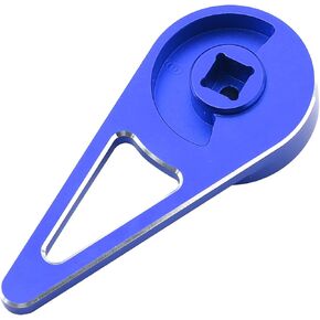ZEZEFUFU Transmitter Thumb Lever Replacement for Flysky Noble NB4 Noble Lite/PRO Steering Wheel Transmitter Parts