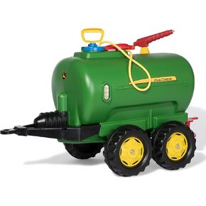 rolly toys John Deere Water Tanker