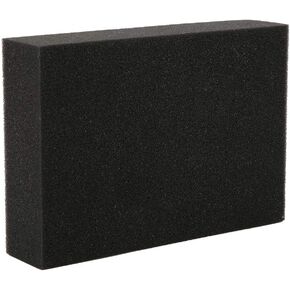 Gonetre Needle Felting Mat Sponge Pad Square Durable Foam Work Surface for DIY Crafting Needle Felting Projects Sponge Material 16 X 11 X 3.5cm 2 Pcs