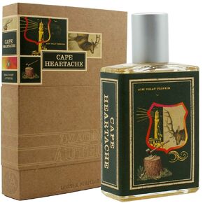 Imaginary Authors Cape Heartache Eau De Parfum Unisex Spray, Women's Fragrances Parfum, Men Perfume Spray, Strawberry Vanilla Spray 1.7 Fl Oz