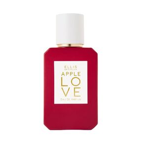 Ellis Brooklyn Salt Eau de Parfum, Fragrance with Ambergris, Tahitian Tiare, Ylang Ylang & Sandalwood - Tropical, Sensual Scent for Women - Vegan, Cruelty-Free Paraben-Free, 50ml / 1.7oz