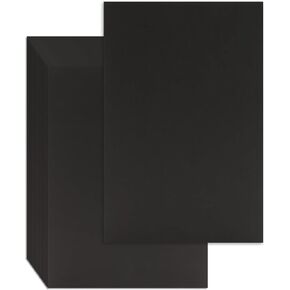 25 PCS Book Board ، Binder Board ، Board Cover ، Chipboard Hight Duty for Book Binding ، DIY Cardboard (White ، 8.5 × 11 inch 80pt) in Kuwait