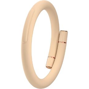 2 Pack Mosquito Repellent Bracelets, Insect & Pest Repellent Wristbands for Adults and Kids, DEET Free, Mosquito Repellent Bands Outdoor Patio (16 Replacement Cores - Pink)