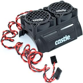 Castle Creations Motor Cooling Fan 2028 Series CSE011015300 Electric Motors & Accessories