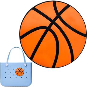 سحر لإكسسوارات حقيبة BOGG ، إدراج مزخرف PVC Rubber لـ Bogg Bag Original & All Model