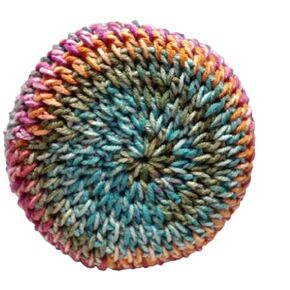 Toilet Paper Cover Multiple Colors Bathroom Containers Handmade Crochet