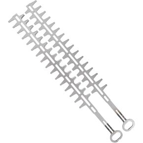 18 in Hedge Trimmer Blades for Sthil HS45T Part No. 4228 710 6050, 2 Blades