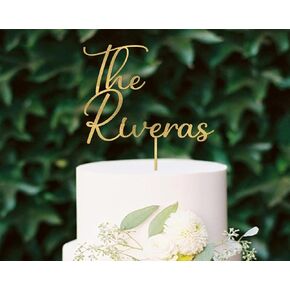 Wedding Cake Toppers, Wedding Cake Toppers Bride and Groom, Custom Cake Topper, Customize Your Own Anniversary Mr and Mrs Cake Topper
