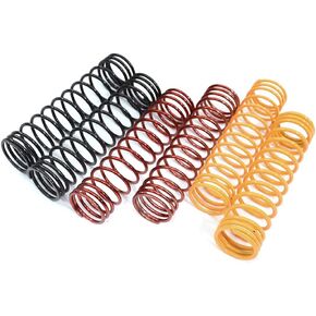 ترقيات RC integy لـ Traxxas Slash ، مجموعة زنبركية تدريجية خلفية ، 3 عبوات لـ Traxxas 1/10 Slash Electric Slash