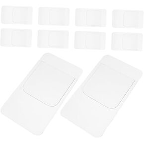 Angoily 10Pcs Pocket Protectors for Men Women Pen Organizer for Shirt Pockets Leakproof Design for School Office Hospital Use Versatile Storage