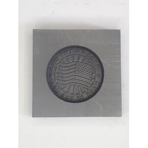 Made in The USA Graphite Mold