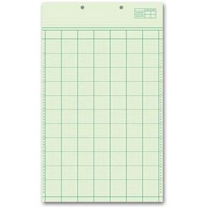 Legal Size Columnar Work Sheets