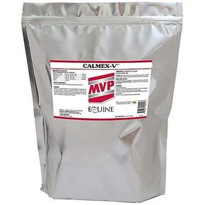 Calmex-V (2 lb) Calming Support for Horses.