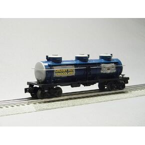 Lionel The Polar Express HOT Chocolate Tank CAR O Gauge Freight 2123070-T