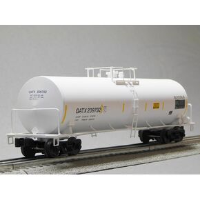 Lionel GATX 50' Tank CAR #209792 O Gauge 2442379