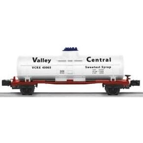 Lionel LNL81292 O-27 1-Dome Tank, Valley Central