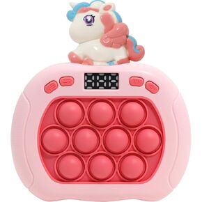 لعبة Bush Bubble Quick ، ​​لعبة Pop Toy Fast Push ، ألعاب Pop Pop Pop Quick للأطفال من 3 إلى 12 عامًا ، وترقيات من 6 ألعاب ، وألعاب ألغاز محمولة في عيد الهالوين وعيد الميلاد ، والألعاب الحسية (يونيكورن) in Kuwait