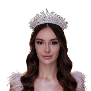 Sparkling Bridal Tiara