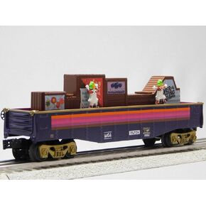 Lionel Willy Wonka & The Chocolate Factory Oompa Loompa Gondola 2323070-G