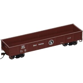 Bachmann Trains - 40' Gondola - GREAT NORTHERN - HO Scale, Grey, 8