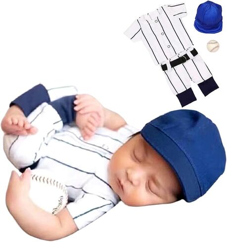 Newborn Photography Props/Ball cosplay costume for Girls and Boys in Kuwait