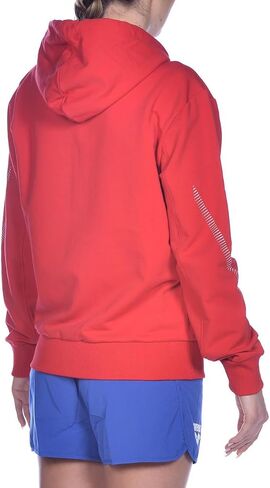 ARENA Standard Team Line Full Zip Hooded Jacket for Men and Women in Saudi Arabia