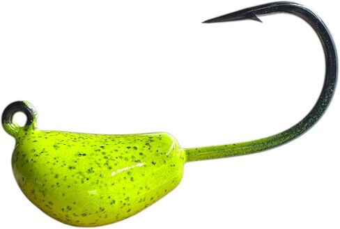 Tautog Jig, Sheepshead Standup Style Jig, 2~5 Pack, 1/2-2oz Sizes, Premium Powdercoated and Made in The USA in Saudi Arabia
