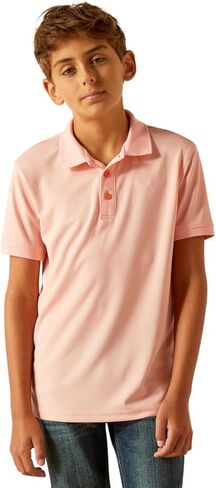 ARIAT Boys' Big Tek Polo in Saudi Arabia