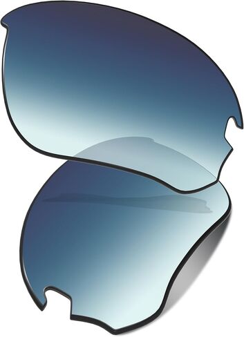 عدسات Vonxyz & EarSocks Nose Piece Replacement for Oakley Flak Draft OO9364 نظارة شمسية - خيارات متعددة, 0 in Kuwait