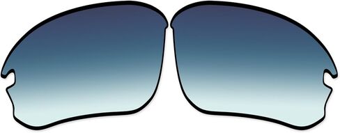 عدسات Vonxyz & EarSocks Nose Piece Replacement for Oakley Flak Draft OO9364 نظارة شمسية - خيارات متعددة, 0 in Kuwait