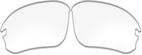 عدسات Vonxyz & EarSocks Nose Piece Replacement for Oakley Flak Draft OO9364 نظارة شمسية - خيارات متعددة, 0 in Kuwait
