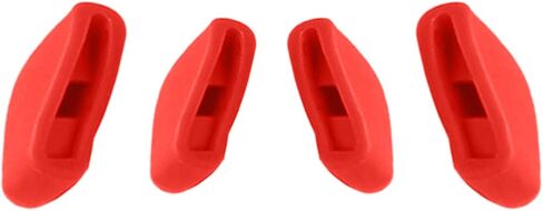 عدسات Vonxyz & EarSocks Nose Piece Replacement for Oakley Flak Draft OO9364 نظارة شمسية - خيارات متعددة, 0 in Kuwait