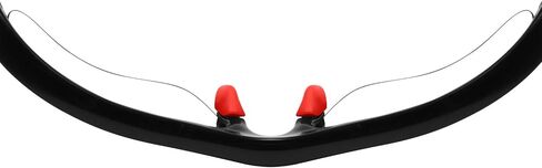 عدسات Vonxyz & EarSocks Nose Piece Replacement for Oakley Flak Draft OO9364 نظارة شمسية - خيارات متعددة, 0 in Kuwait