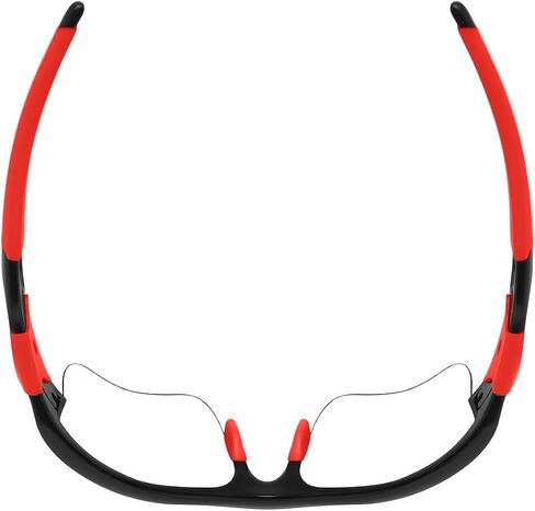 عدسات Vonxyz & EarSocks Nose Piece Replacement for Oakley Flak Draft OO9364 نظارة شمسية - خيارات متعددة, 0 in Kuwait